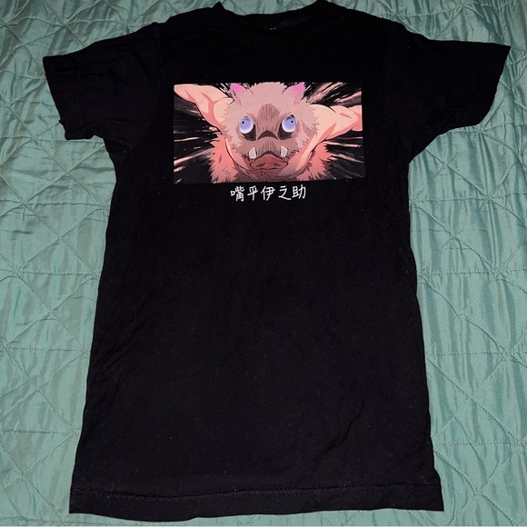 Demon Slayer | Inosuke T-shirt | Women’s | XS - Picture 1 of 3